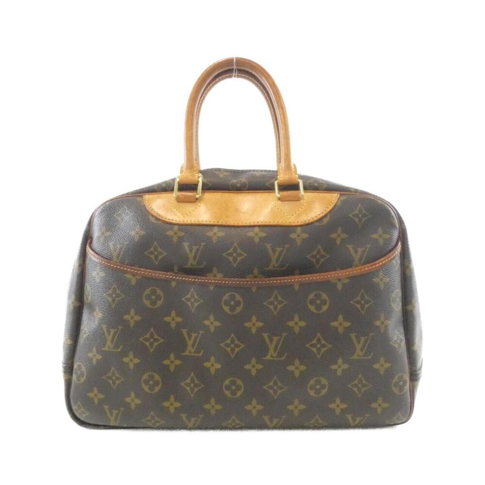 Louis Vuitton Monogram Bowling Vanity M47270 Handbag